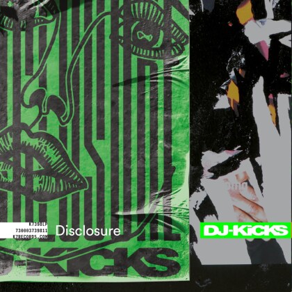 Disclosure - DJ-Kicks (2 LPs + Digital Copy)