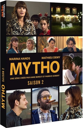 Mytho - Saison 2 (Arte Éditions, 2 DVD)