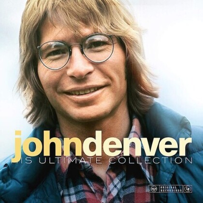John Denver - His Ultimate Collection (Colored, LP)