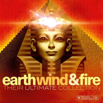 Earth Wind & Fire - Their Ultimate Collection (LP)