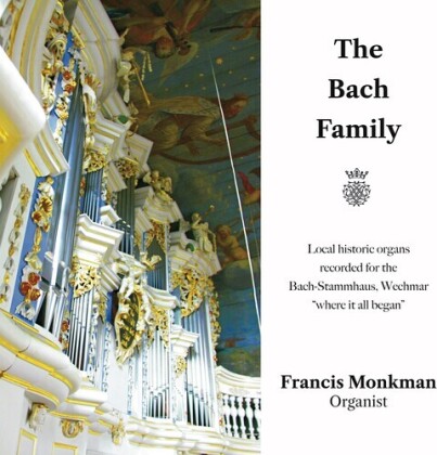 Francis Monkman - Bach Family