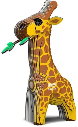 3D Bastelset Giraffe