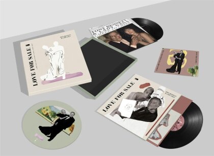 Tony Bennett & Lady Gaga - Love For Sale (2 LP)