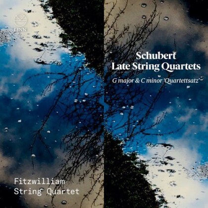 Fitzwilliam String Quartet & Franz Schubert (1797-1828) - Late String Quartets