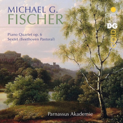 Parnassus Akademie & Michael G. Fischer - Piano Quartet 6