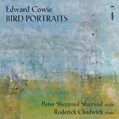 Edward Cowie, Peter Sheppard Skaerved & Roderick Chadwick - Bird Portraits