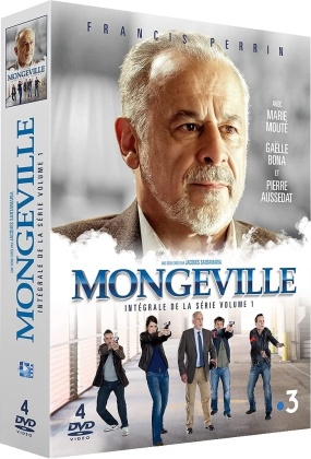 Mongeville - Intégrale de la série volume 1 (4 DVD)