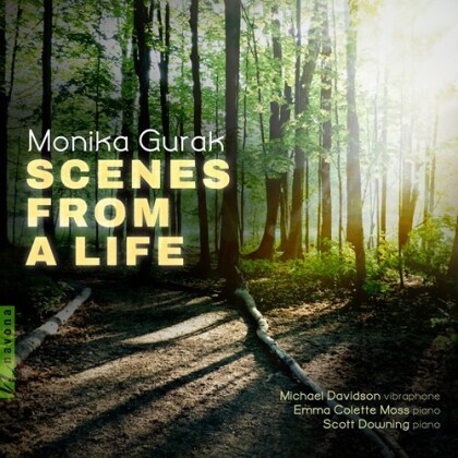 Michael Davidson, Monik Gurak, Emma Colette Moss & Scott Downing - Scenes From A Life