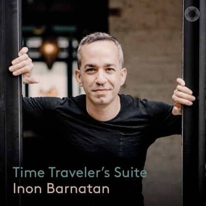 Inon Barnatan - Time Traveler's Suite