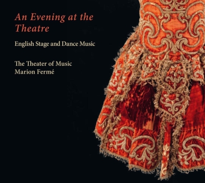Marion Fermé & The Theater of Music - An Evening At The Theatre - English Stage And Dance Music