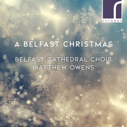 Matthew Owens & Belfast Cathedral Choir - Belfast Christmas