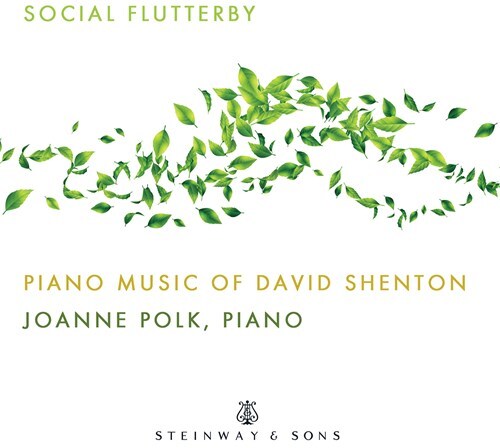 David Shenton & Joanne Polk - Social Flutterby