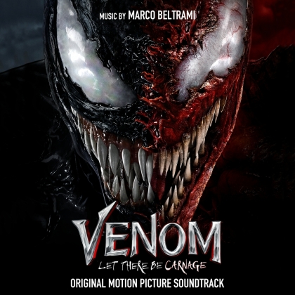 Marco Beltrami - Venom: Let There Be Carnage - OST - Marvel