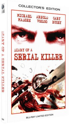 Diary of a Serial Killer (1998) (Grosse Hartbox, Limited Collector's Edition)