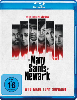 The Many Saints of Newark - A Sopranos Story (2021)