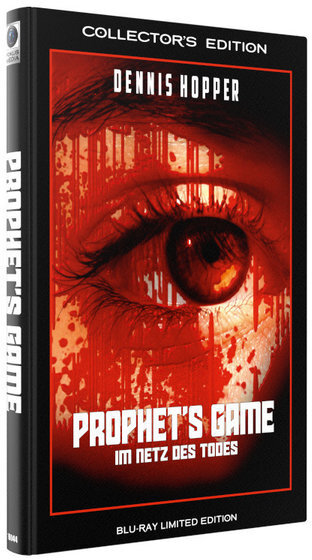 Prophet's Game - Im Netz des Todes (2000) (Grosse Hartbox, Limited Collector's Edition)