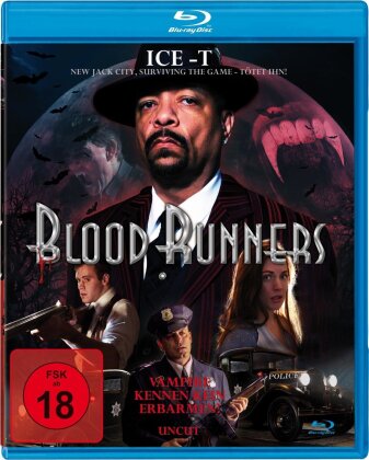 Blood Runners - Vampire kennen kein Erbarmen (2020) (Uncut)