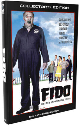 Fido (2006) (Grosse Hartbox, Limited Collector's Edition)