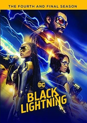 Black Lightning - Season 4 (3 DVDs)