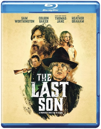 The Last Son - The (2021)