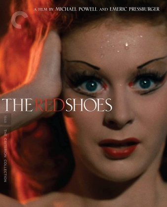 The Red Shoes (1948) (Criterion Collection, 4K Ultra HD + Blu-ray)