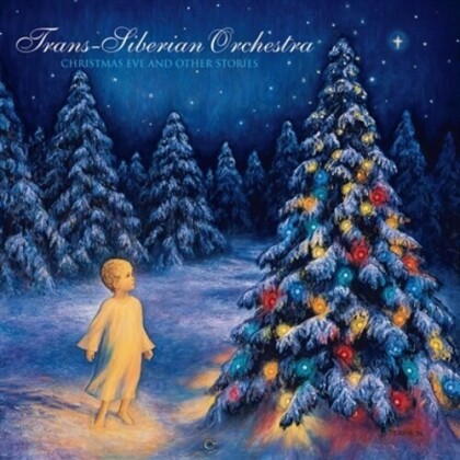 Trans-Siberian Orchestra - Christmas Eve And Other Stories (LP)