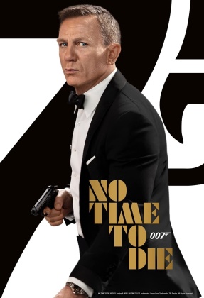 James Bond: No Time To Die (2021)