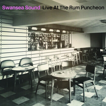 Swansea Sound - Live At The Rum Puncheon (Happy Happy Birthday to Me Records, LP)