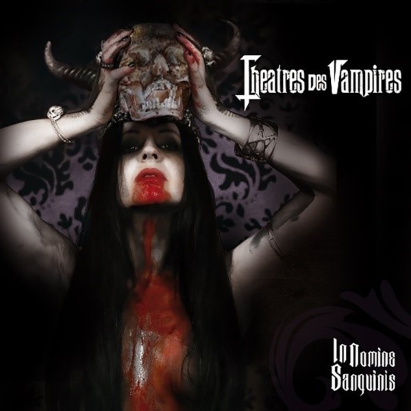 Theatres Des Vampires - In Nomine Sanguinis