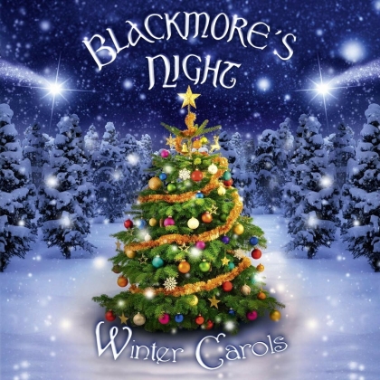 Blackmore's Night (Blackmore Ritchie) - Winter Carols (2021 Reissue, Deluxe Edition, 2 CDs)