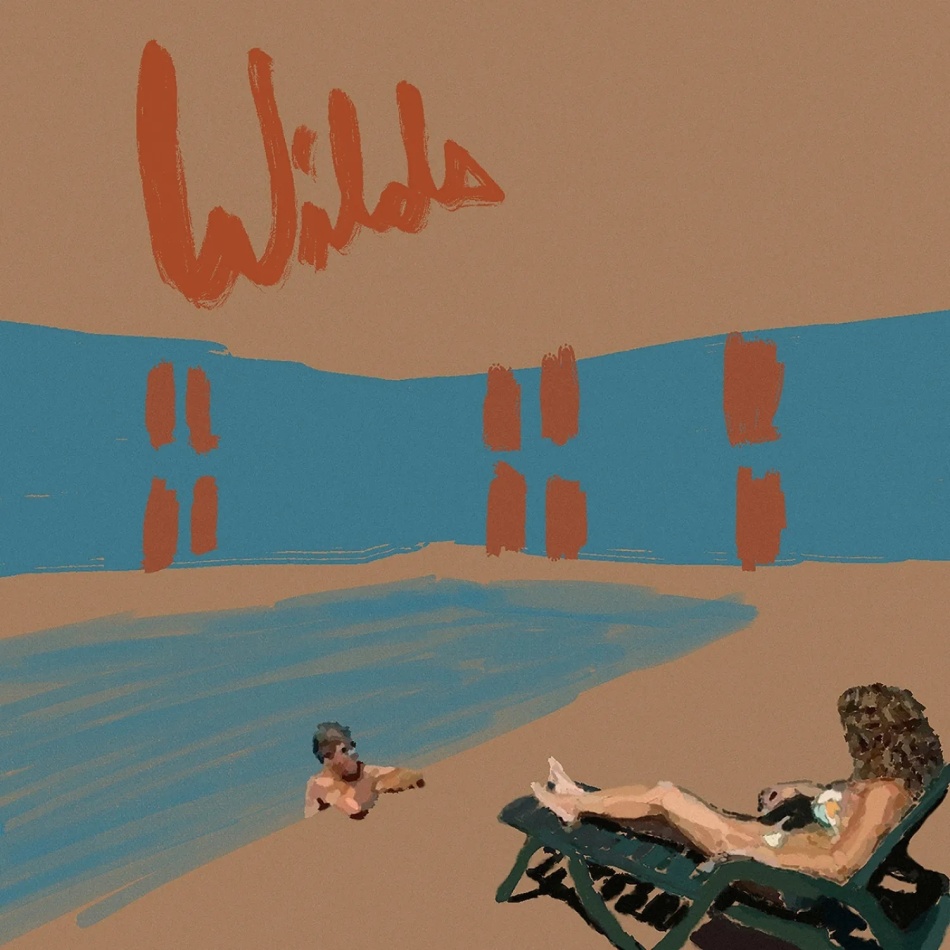 Andy Shauf - Wilds (Gatefold, Limited Edition, Blue Vinyl, LP)