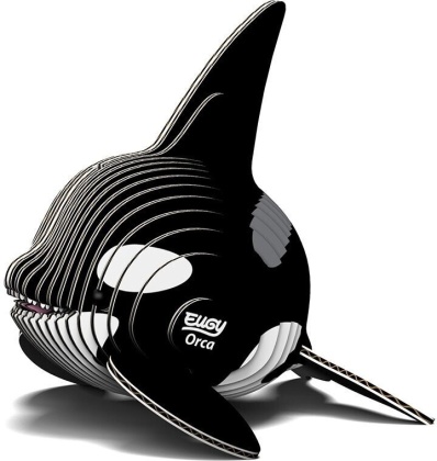 3D Bastelset Orka (MQ6)