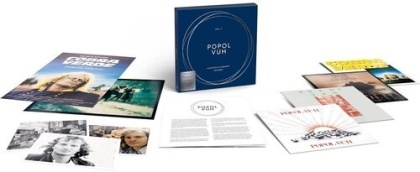 Popol Vuh - Vol. 2-Acoustic & Ambient Spheres (4 LPs)