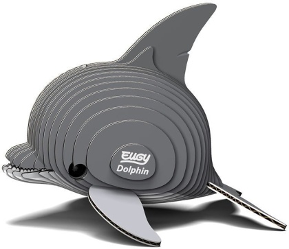 EUGY 3D Bastelset Delfin