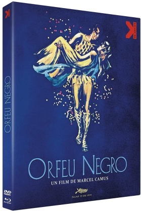 Orfeu Negro (1959) (Blu-ray + DVD)
