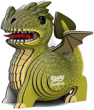 3D Bastelset Drache