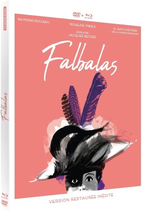 Falbalas (1944) (Restored, Blu-ray + DVD)
