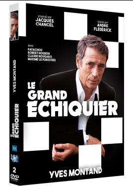Le Grand Echiquier - Yves Montand (2 DVD)