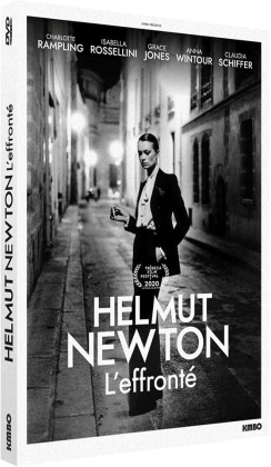 Helmut Newton - L'effronté (2020)