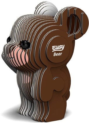 3D Bastelset Bär