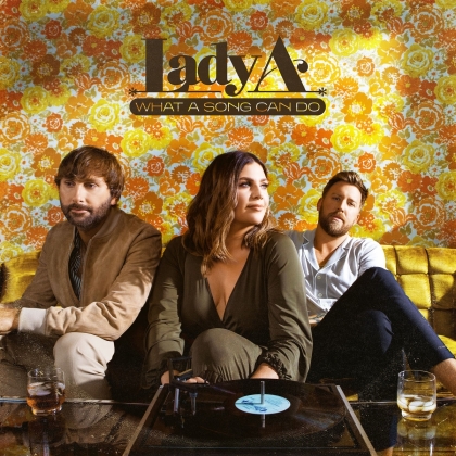 Lady A (Lady Antebellum) - What A Song Can Do (2 LP)