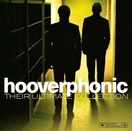 Hooverphonic - Their Ultimate Collection (Silver Colored Vinyl, LP)
