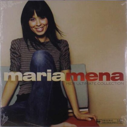 Maria Mena - Her Ultimate Collection (LP)