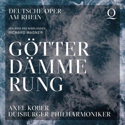Richard Wagner (1813-1883), Alex Kober & Duisburger Philharmoniker - Götterdammerung - Works by Richard Wagner (4 CDs)