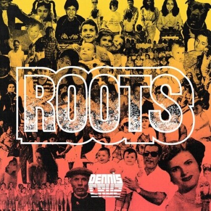 Dennis Cruz - Roots (2 12" Maxis)
