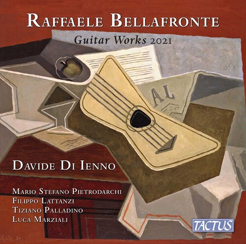 Raffaele Bellafronte (*1961) & Davide Di Ienno - Guitar Works