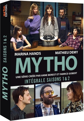 Mytho - Saisons 1 & 2
