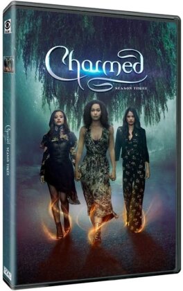 Charmed - Season 3 (2018) (4 DVDs)