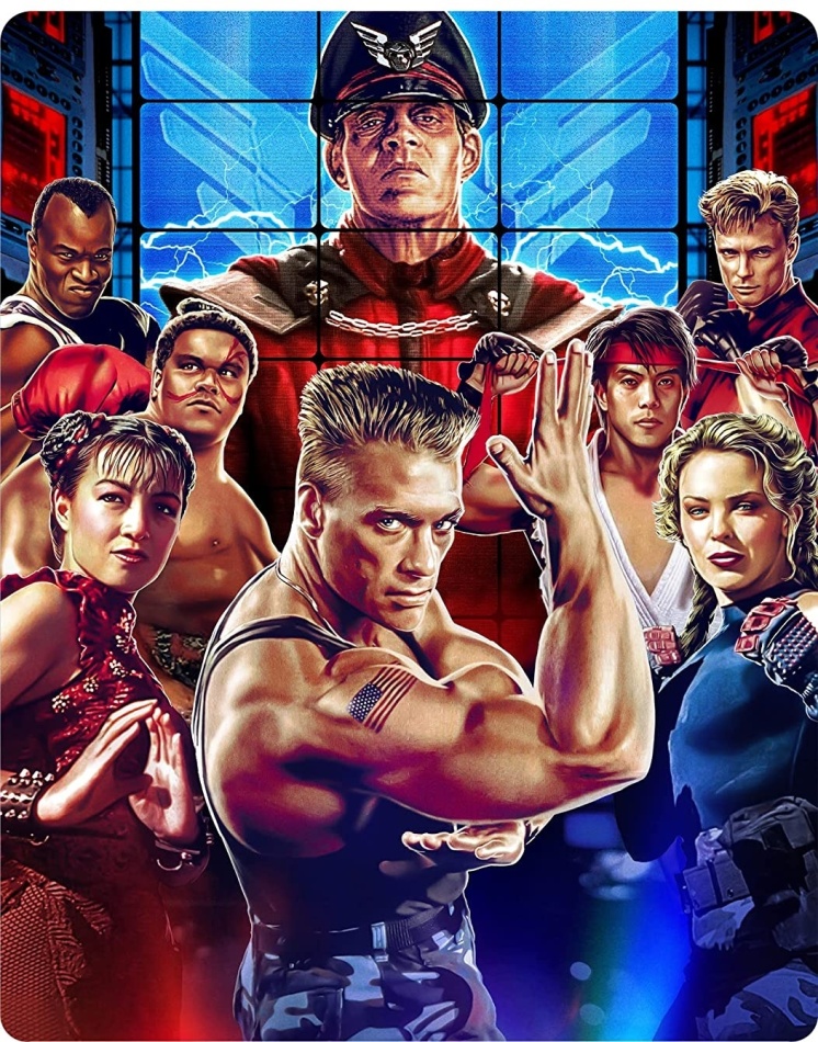 Street Fighter (1994 film) - Wikipedia