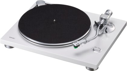 Teac TN-3B-SE/WH Turntable - white
